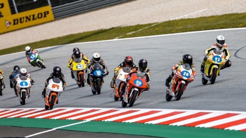 NTC: Rossi Moor e Kevin Farkas conquistano il Red Bull Ring