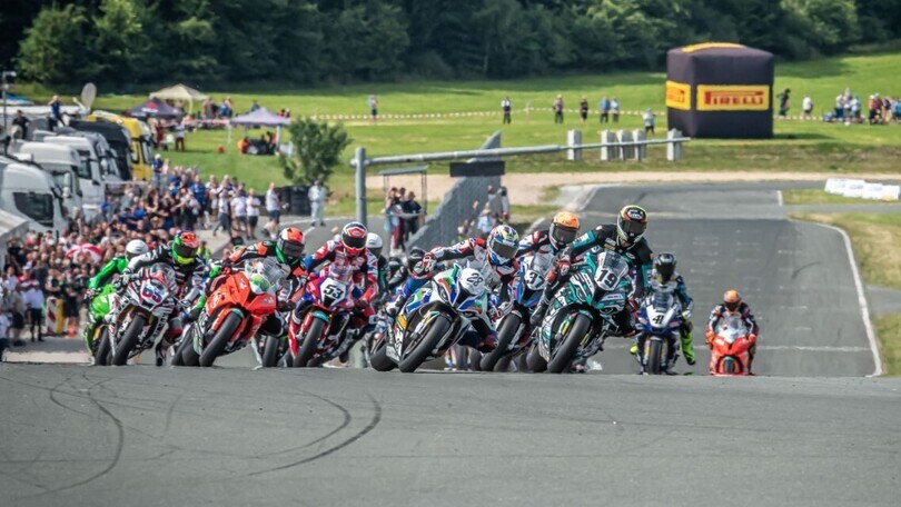 IDM: tutti ad Assen per il terzultimo appuntamento stagionale