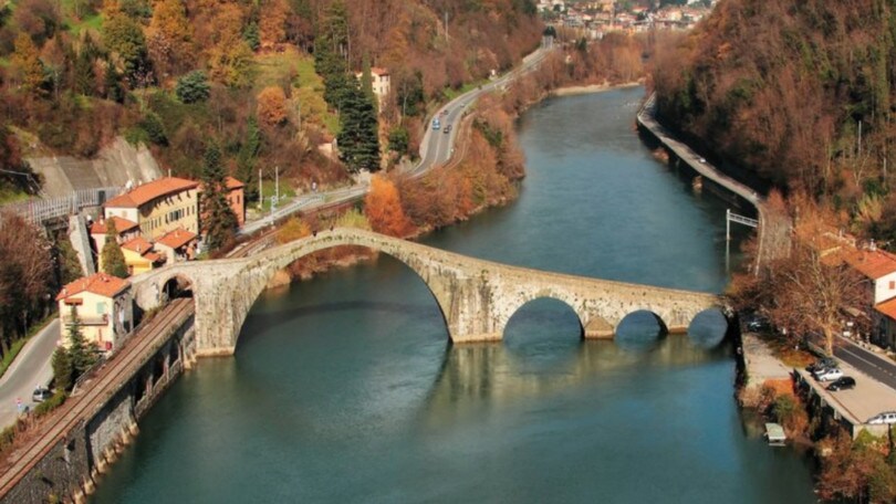 Giri e Gare: Garfagnana, il paradiso dietro la Versilia