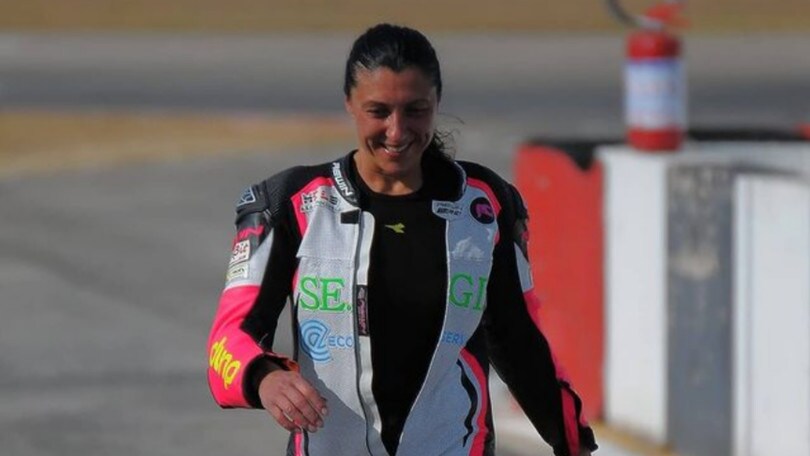 Io guido da sola: Letizia Marchetti, ritorno di prestigio