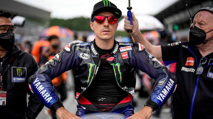 MotoGP, latest: Yamaha suspends Maverick Viñales