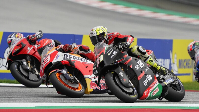 MotoGP, Pernat: “Marquez dangerous, Dorna should intervene”