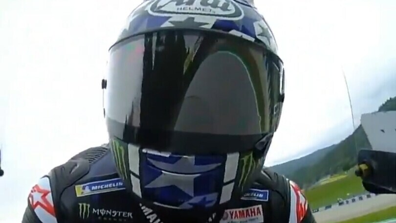 MotoGP: the videos that prove Maverick Viñales ‘guilty’