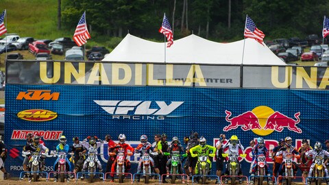 National: si riparte da Unadilla