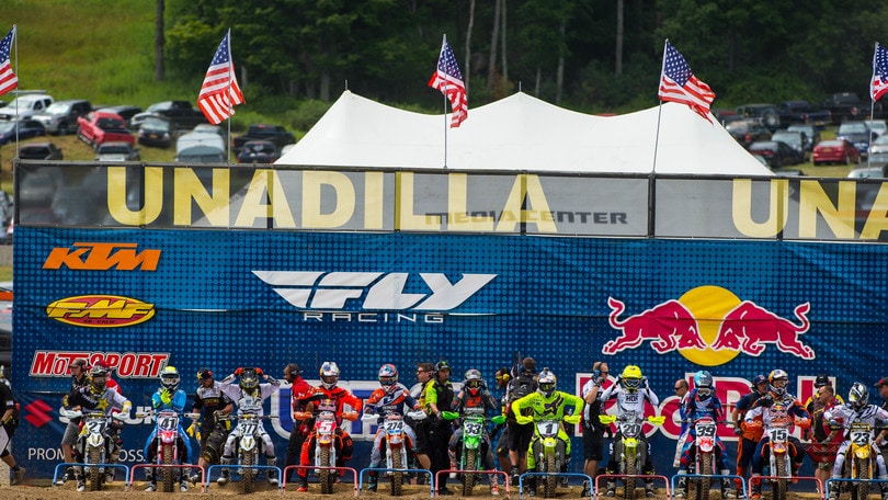 National: si riparte da Unadilla