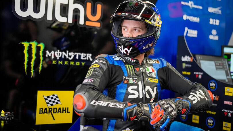 Marco Bezzecchi: “MotoGP arrivo, ma prima...”