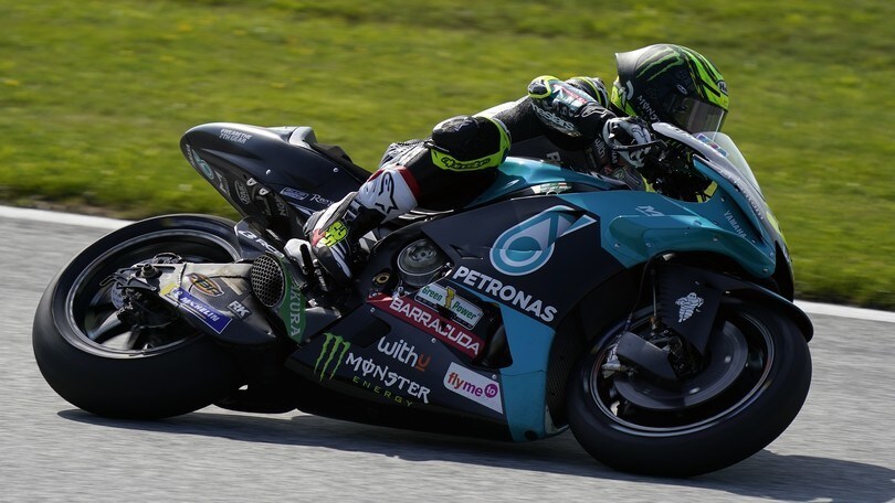 MotoGP: Petronas leaves the SRT team, no Moto2 and Moto3 in 2022