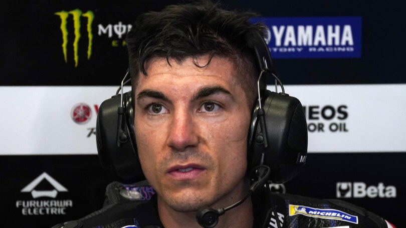 MotoGP, Vinales rompe il silenzio: “Chiedo scusa alla Yamaha”