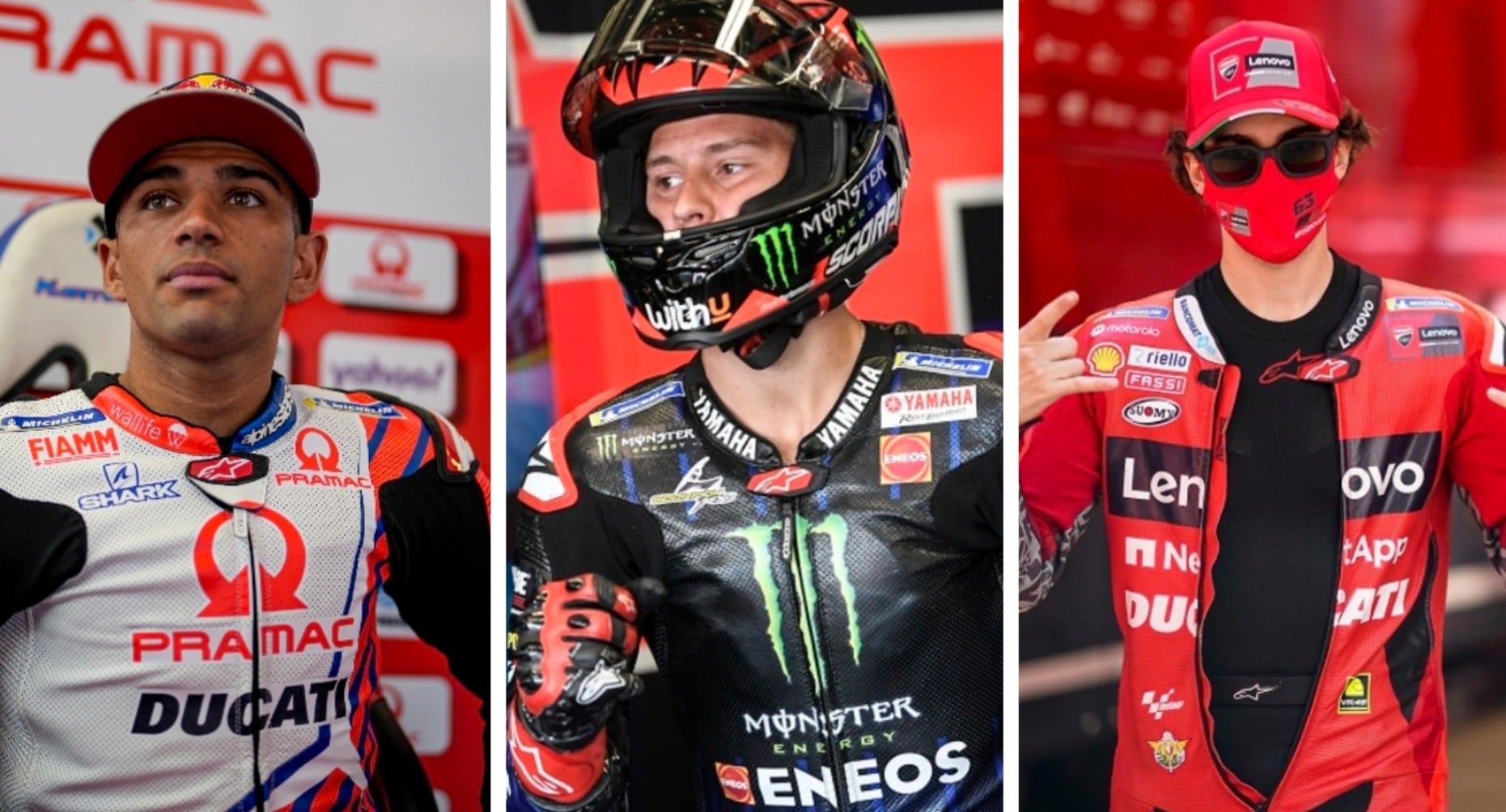MotoGP Austria, Parco Chiuso: il commento dei piloti alle Qualifiche