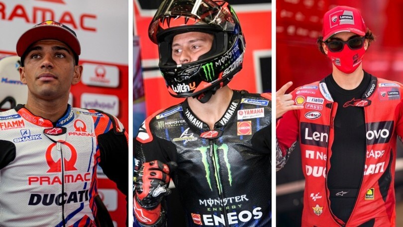 MotoGP Austria, Parco Chiuso: il commento dei piloti alle Qualifiche