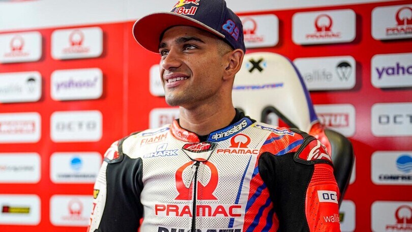 MotoGP Austria, Martin: “Cado molto? Solo mancanza di esperienza”