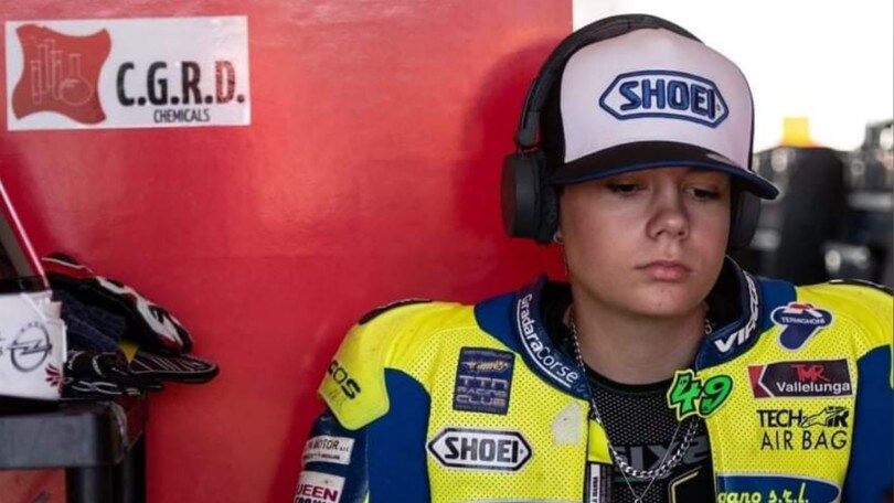 Io guido da sola, Della Manna: "Il raduno, che esperienza"