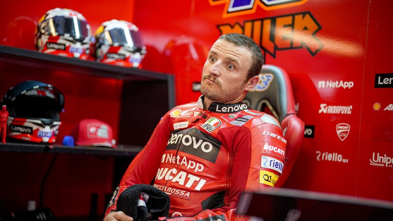 GP Austria, Miller: “Le difficoltà in ingresso di curva mi hanno limitato”