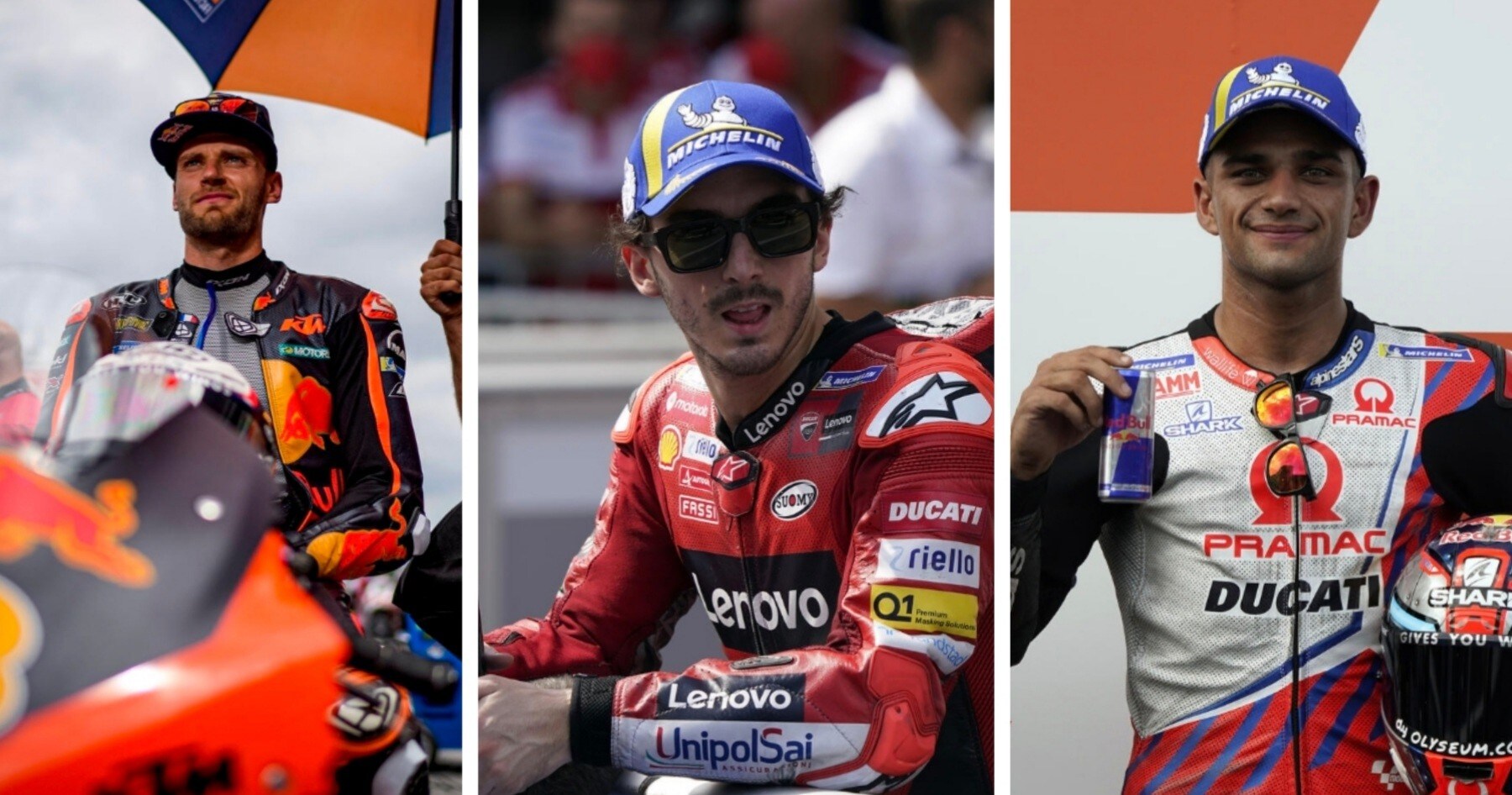 MotoGP Austria, Parco Chiuso: il commento alla gara dei primi tre piloti