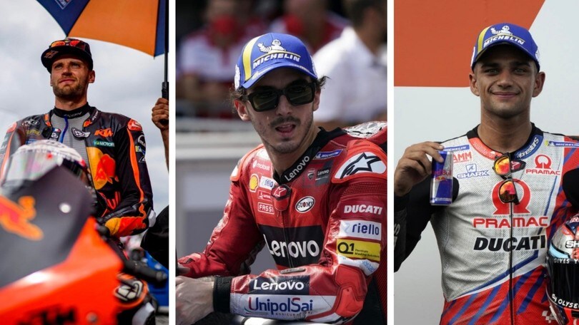 MotoGP Austria, Parco Chiuso: il commento alla gara dei primi tre piloti