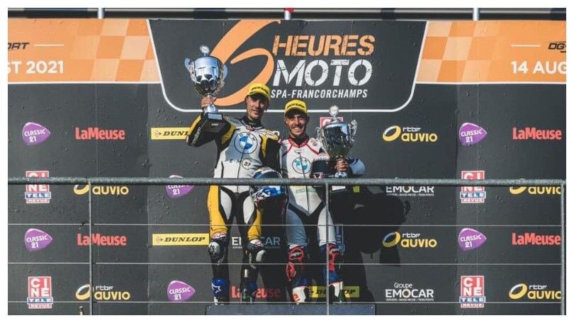 EWC, 6h Spa: vince il team BMW con Reiterberger e Foray