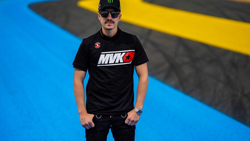 MotoGP, official: Maverick Viñales to Aprilia in 2022