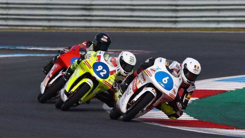 NTC Assen: Hosciuc trova la vittoria, Gurecky ipoteca il titolo