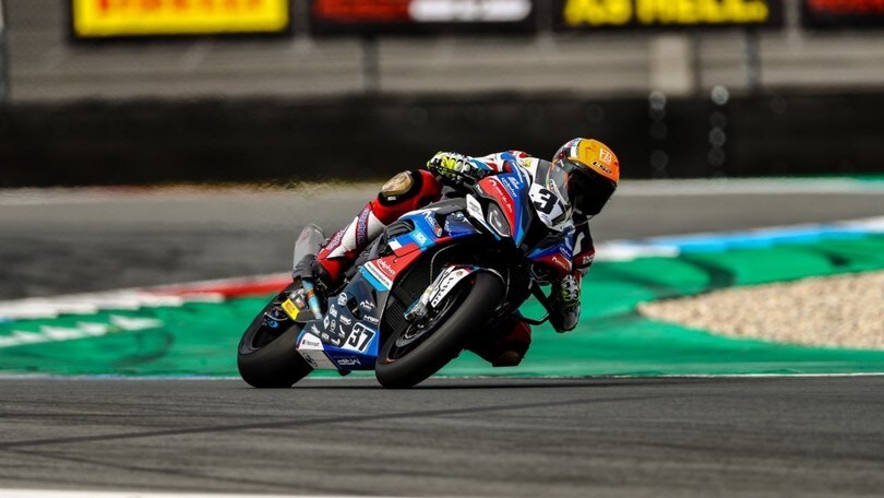 IDM: dominio di Ilya Mikhalcik nel round olandese di Assen