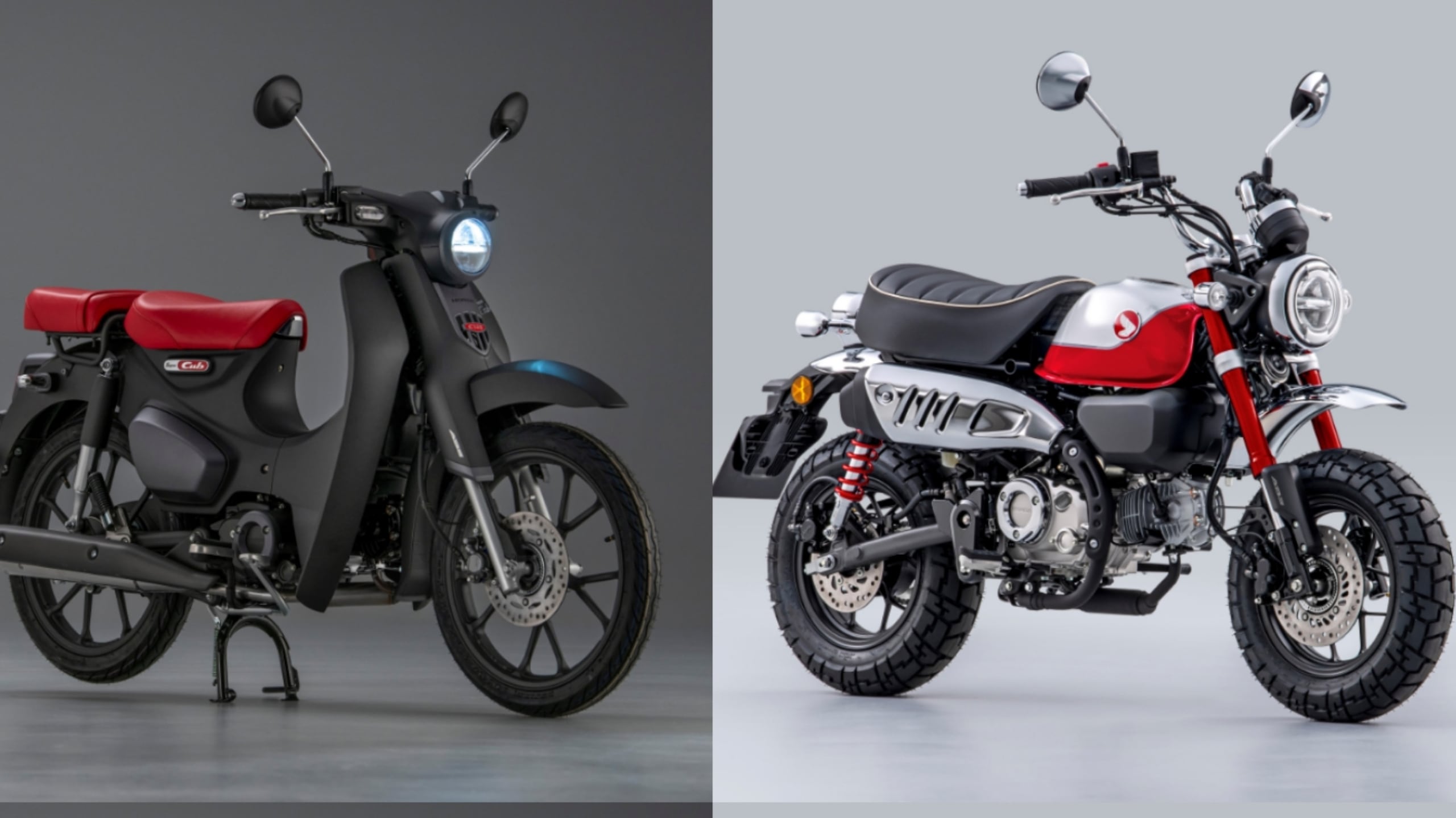 Cose di Case: il ritorno di Monkey e Super Cub