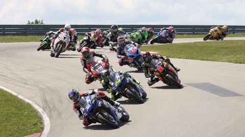 MotoAmerica, Pittsburgh: Gagne fa 13 e vede il titolo