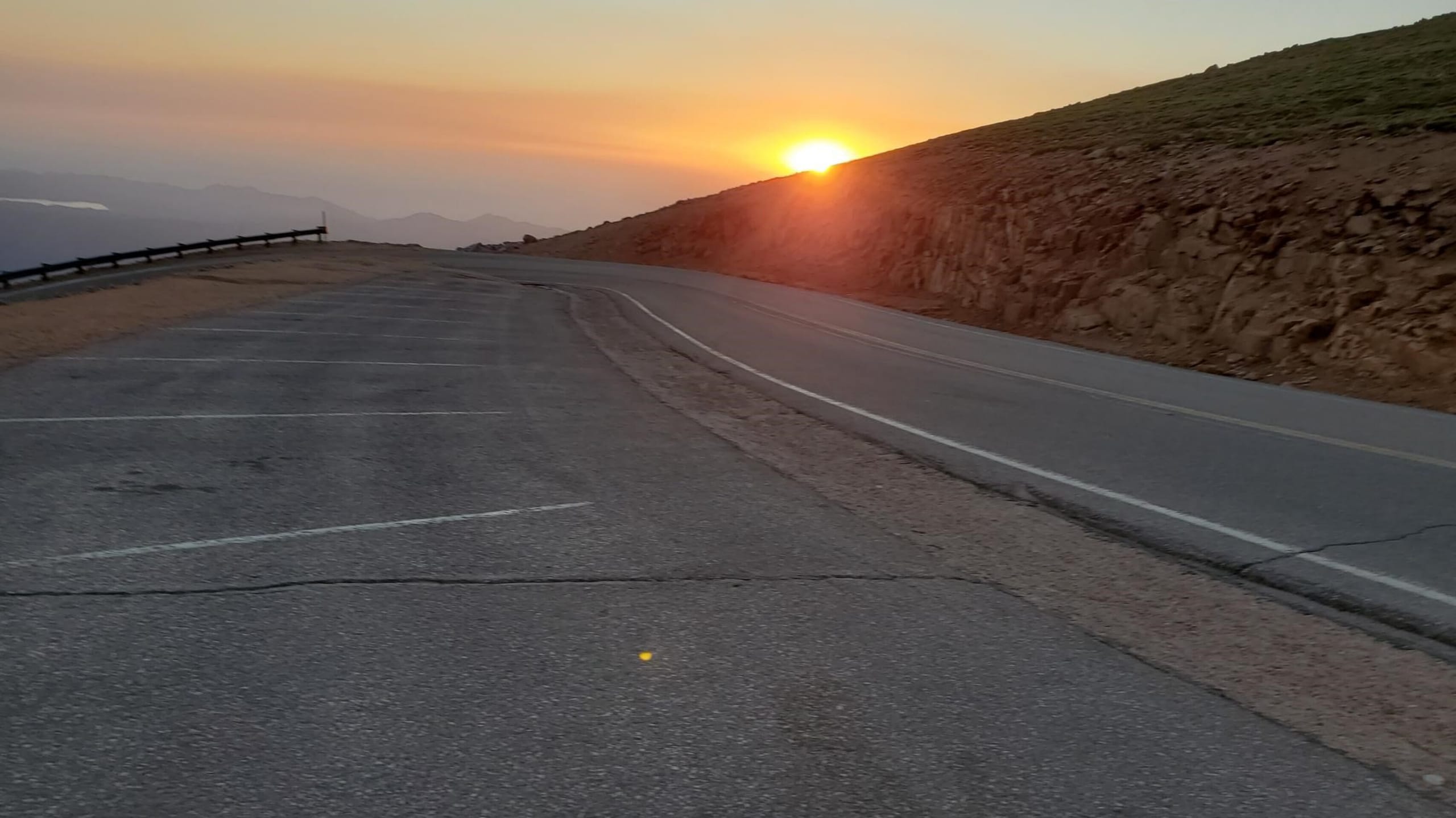 Quella (s)volta che: niente due ruote alla Pikes Peak