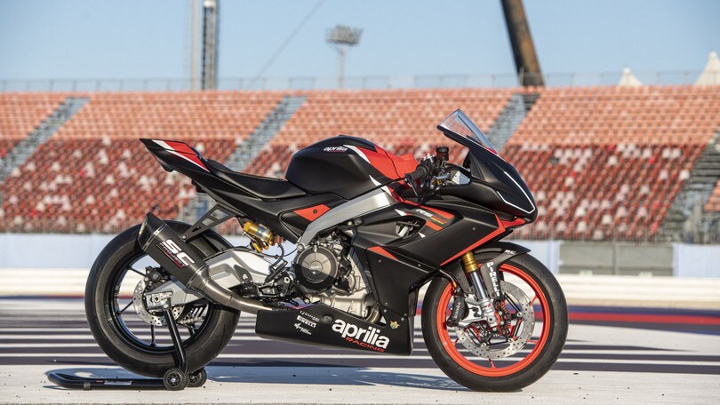 Quella (s)volta che: Road Races, attenti all'Aprilia