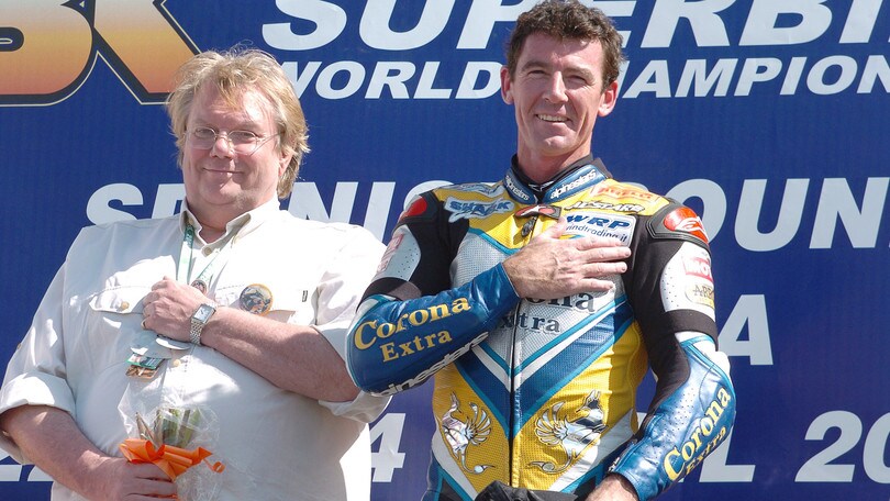 SBK: le avventure del vulcanico Francis Batta