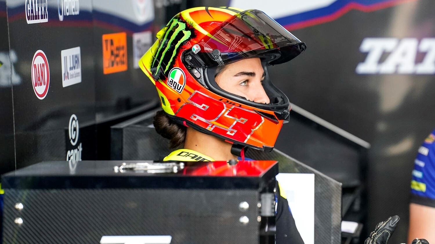 CEV Moto3: Elia Bartolini al via del round di Jerez con il team MTA
