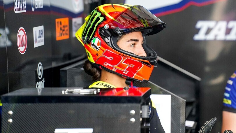 CEV Moto3: Elia Bartolini al via del round di Jerez con il team MTA