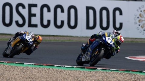 SSP, Navarra cruciale per Odendaal: Aegerter tenterà la fuga Mondiale