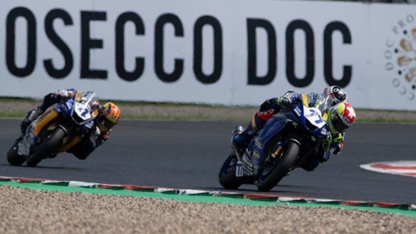 SSP, Navarra cruciale per Odendaal: Aegerter tenterà la fuga Mondiale