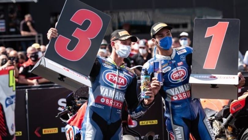 WorldSBK, Razgatlioglu: “If I think about the championship I feel stressed”