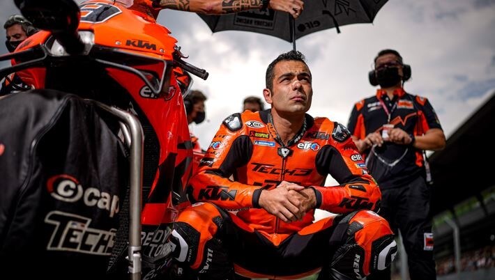 MotoGP, macché alto e grosso: a Petrucci serve una sella valida