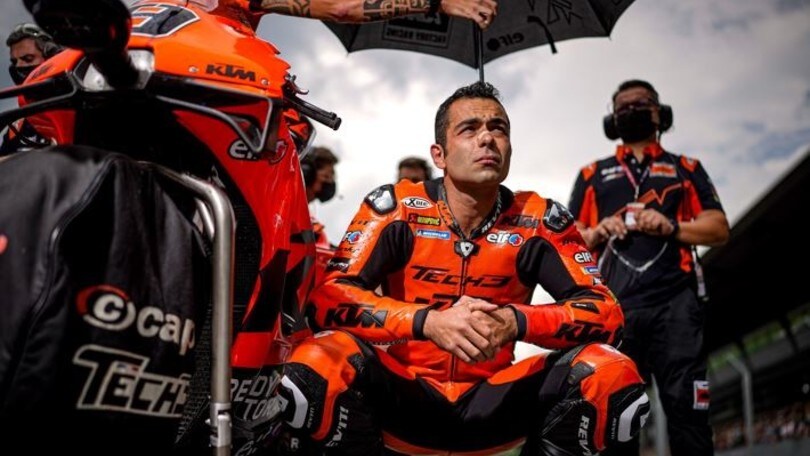 MotoGP, macché alto e grosso: a Petrucci serve una sella valida