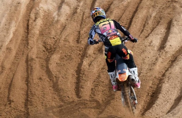 MXGP della Sardegna: un mese al grande evento