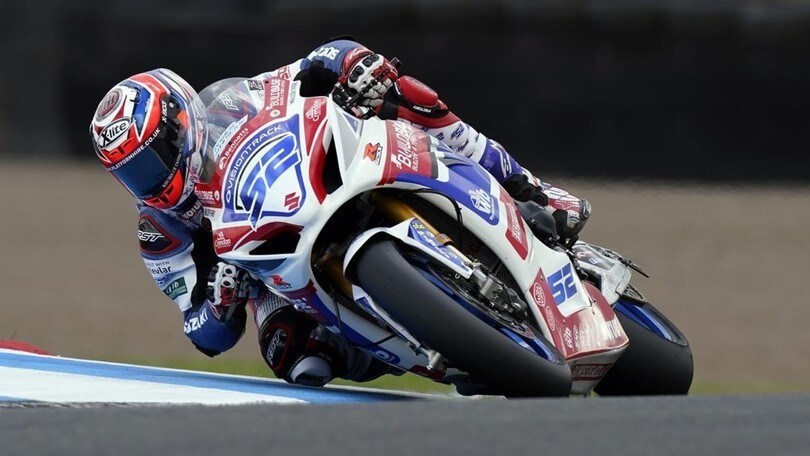 BSB: hip injury for Danny Kent, surgery on Monday