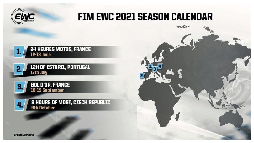 EWC: cancellata la 8 ore di Suzuka, al suo posto Most