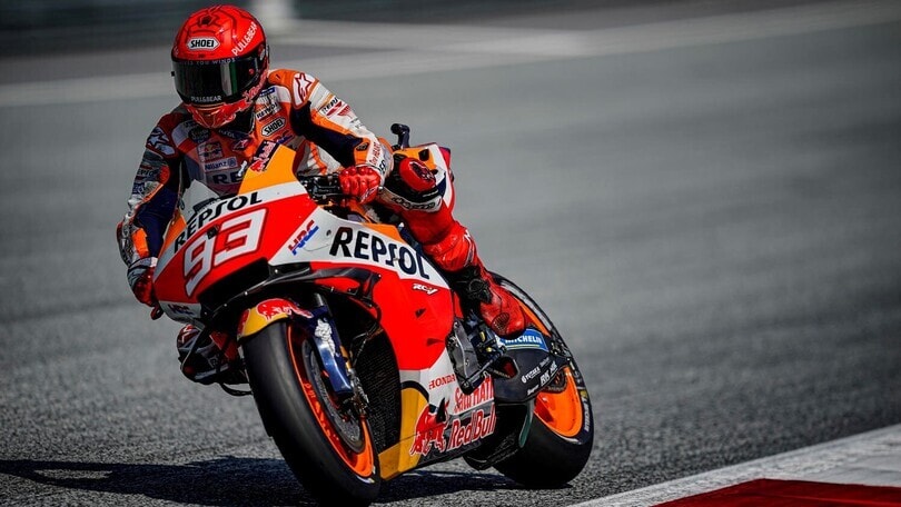 MotoGP, Yokoyama (HRC): “Focused on developing the new engine”