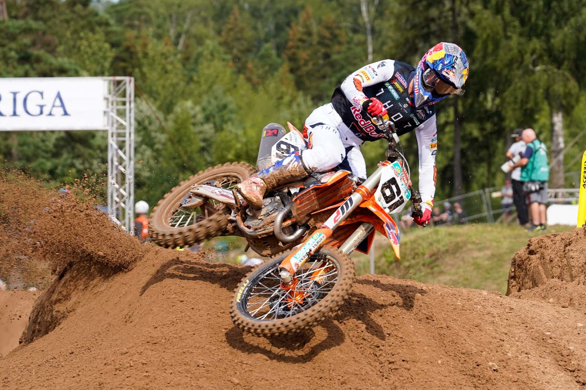 Motocross delle Nazioni: la Spagna presenta la squadra per Mantova