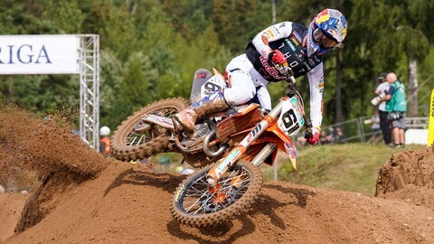 Motocross delle Nazioni: la Spagna presenta la squadra per Mantova