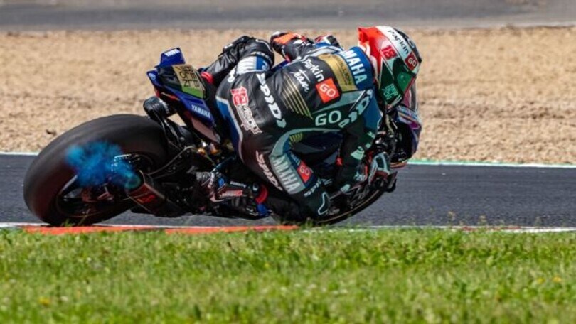 SSP Navarra: è subito duello Gonzalez-Aegerter, Odendaal insegue