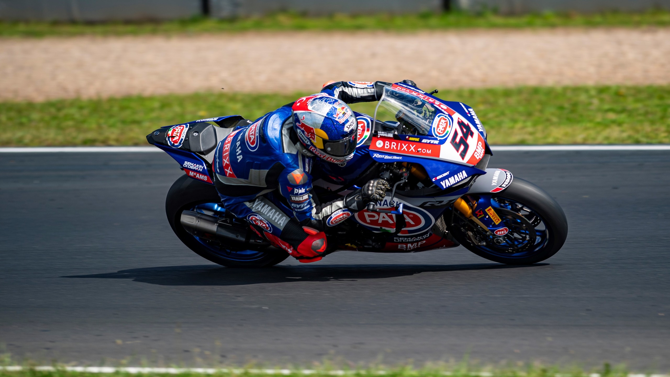 SBK Navarra, FP2: Razgatlioglu al comando, Rinaldi e Locatelli in top five