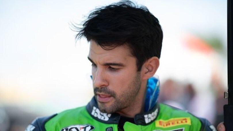 SBK, niente Navarra per Isaac Vinales, positivo al test Covid