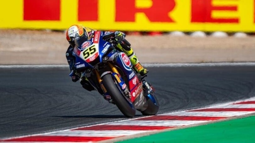 SBK, Locatelli punta in alto: "Possiamo stare con il primo gruppo"