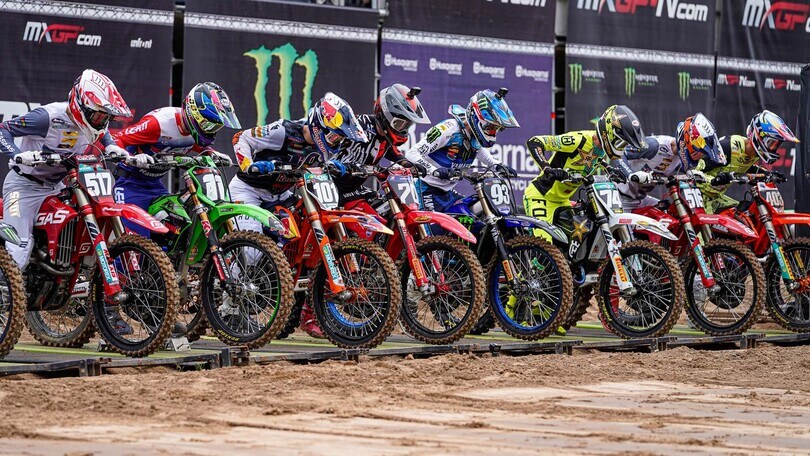 Motocross delle Nazioni: ecco i team di Danimarca e Sud Africa