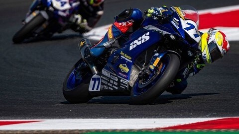 SSP, Aegerter si conferma e domina la Superpole, segue Gonzalez