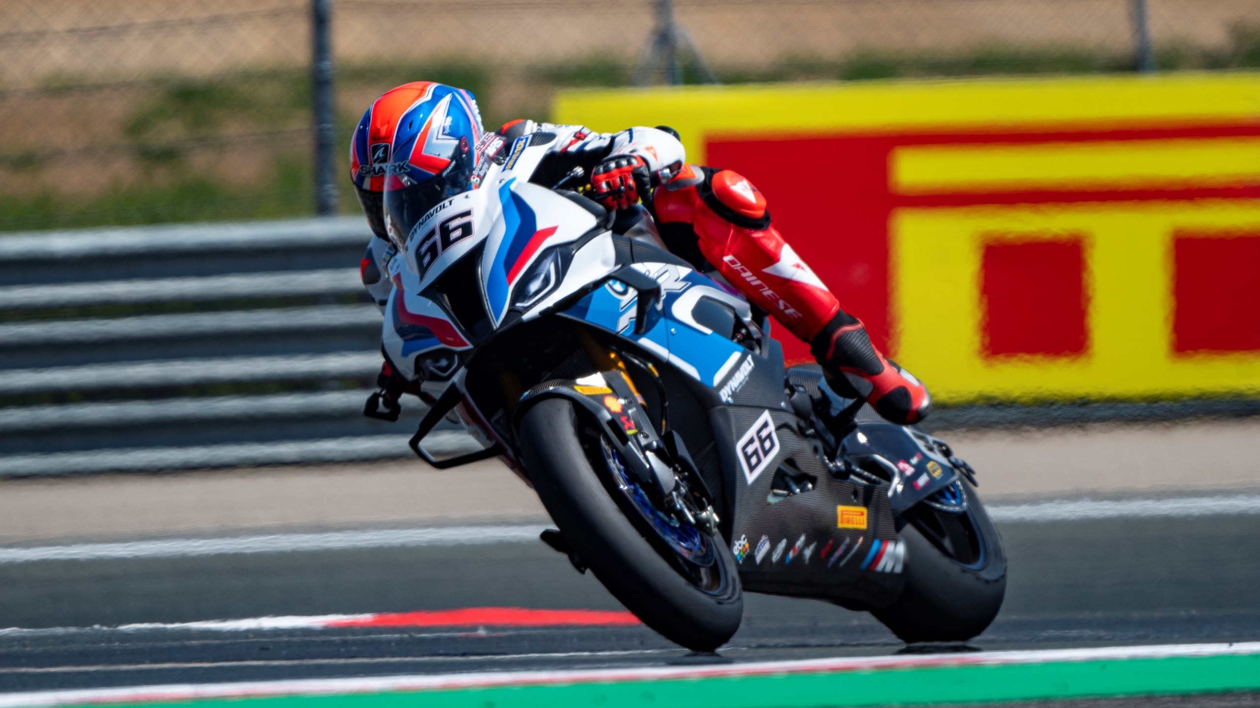 SBK Navarra, Sykes: “Arrivare a 20 secondi dal vincitore non è il massimo”