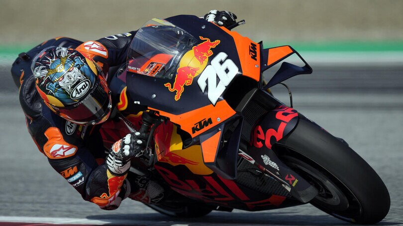 MotoGP, Daniel Pedrosa raddoppia: correrà anche a Misano