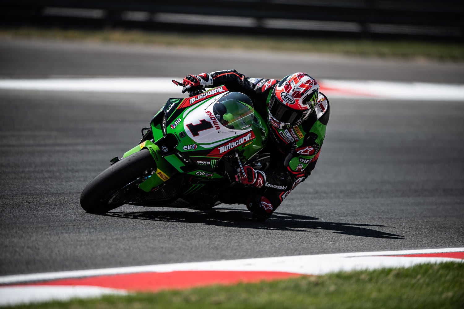 SBK Navarra, Rea: “Redding mi ha demolito"